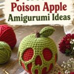 Crochet Poison Apple Amigurumi Ideas